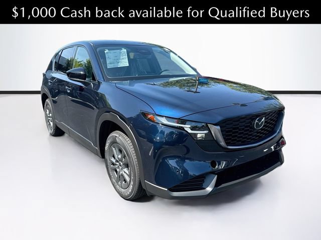 New 2026 MAZDA CX-5 Select AWD/4WD image 1