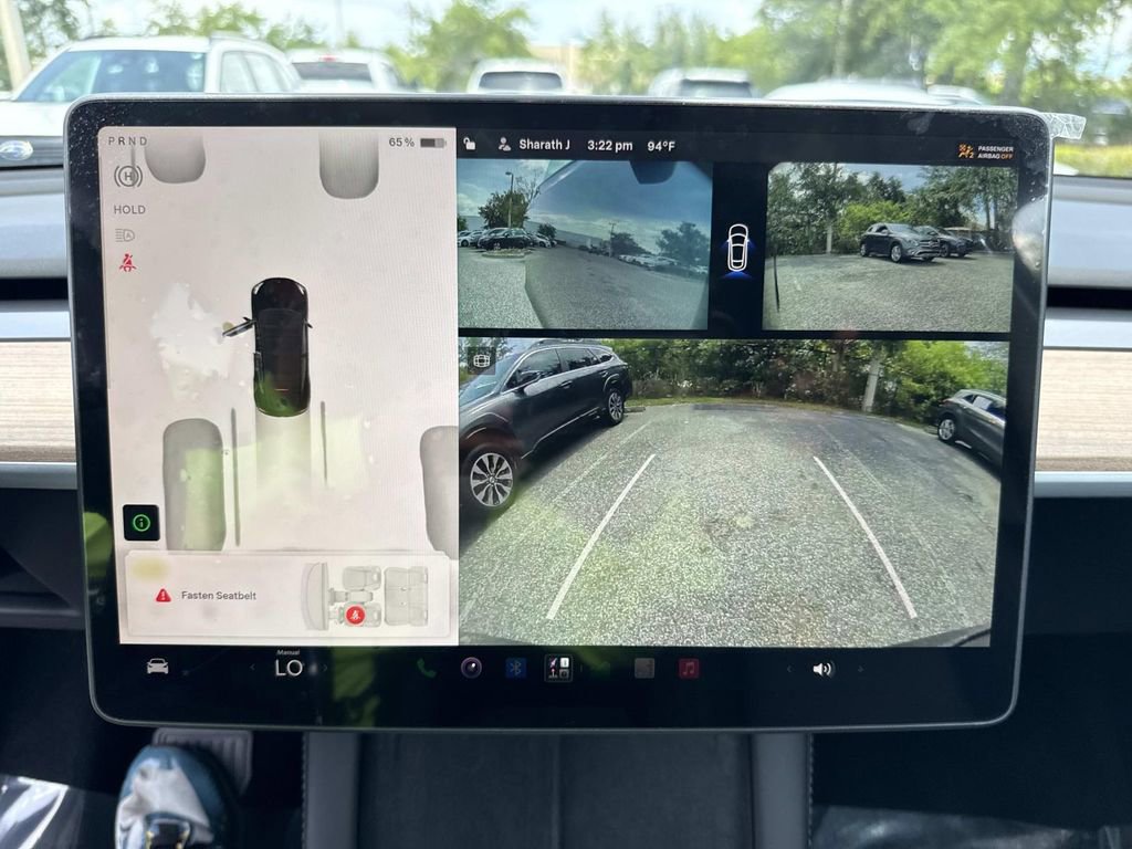 Used 2025 Tesla Model Y Long Range AWD/4WD image 30