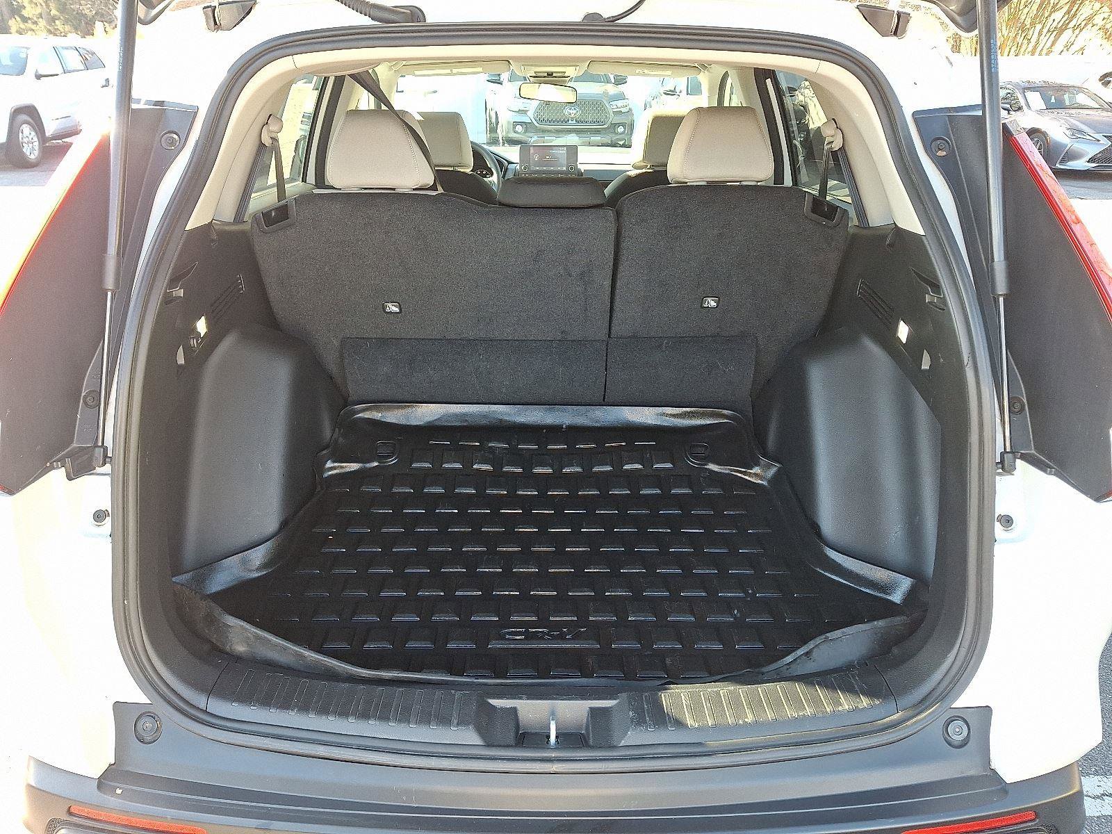 Used 2024 Honda CR-V EX image 28