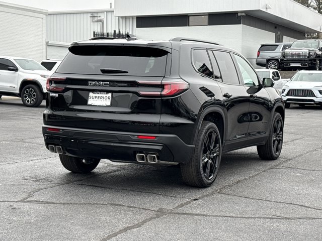 New 2026 GMC Acadia Elevation w/ Black Edition image 3