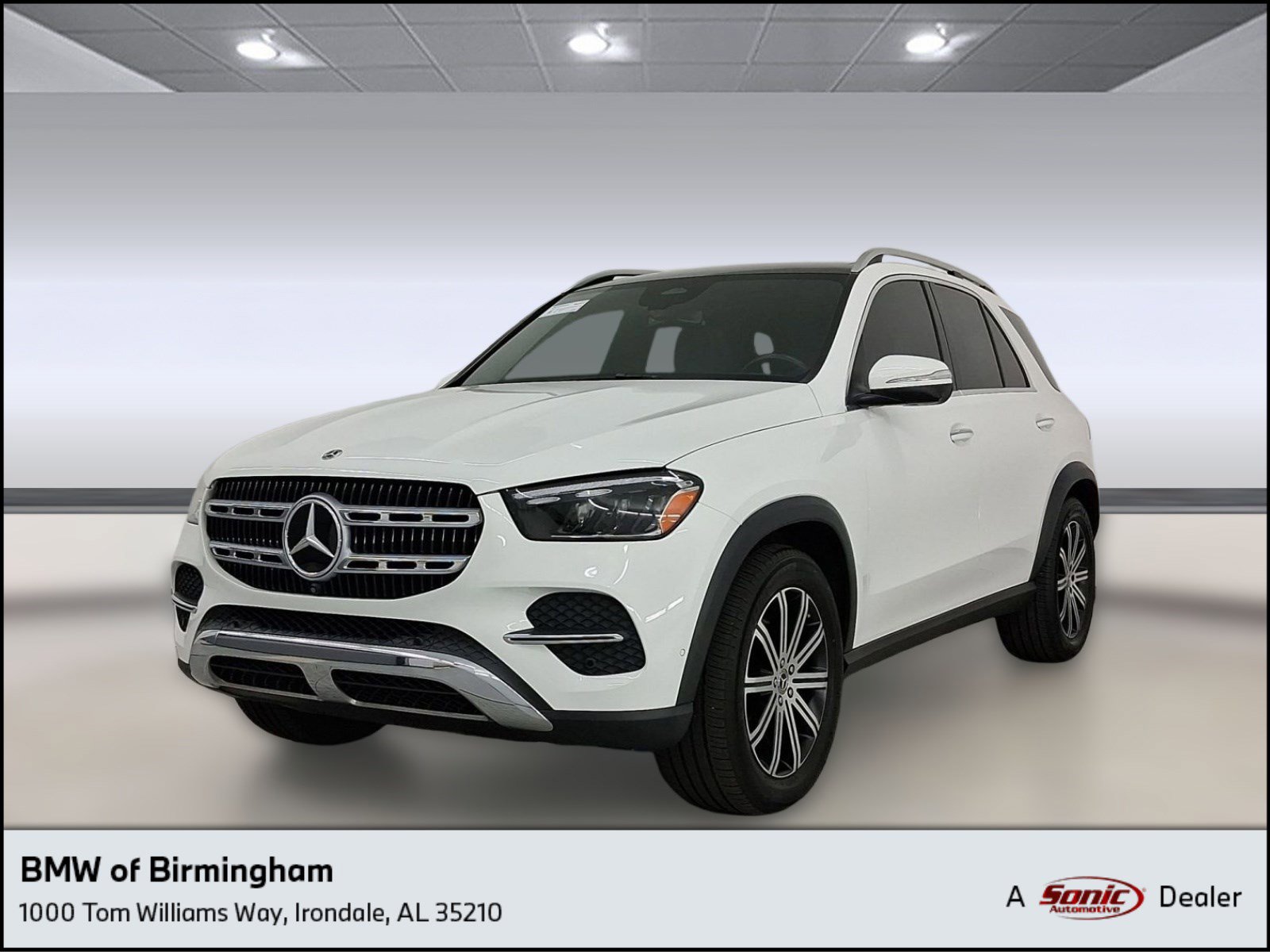Used 2024 Mercedes-Benz GLE 350 4MATIC image 1