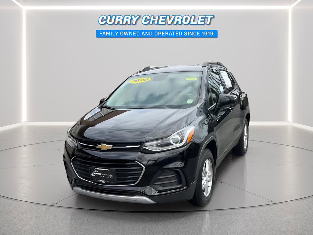 Used 2020 Chevrolet Trax LT image 3