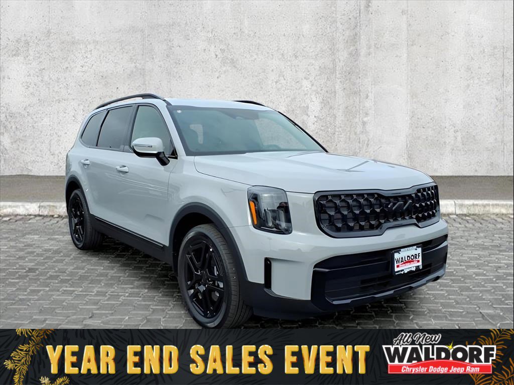 Used 2025 Kia Telluride EX X-Line