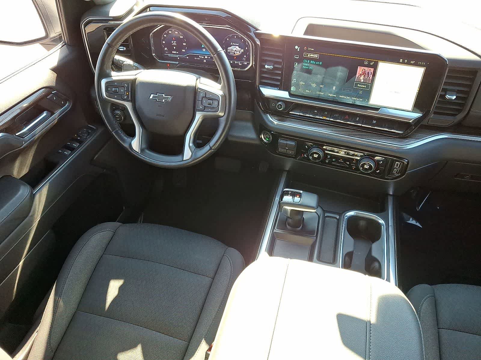 Used 2023 Chevrolet Silverado 1500 RST image 10
