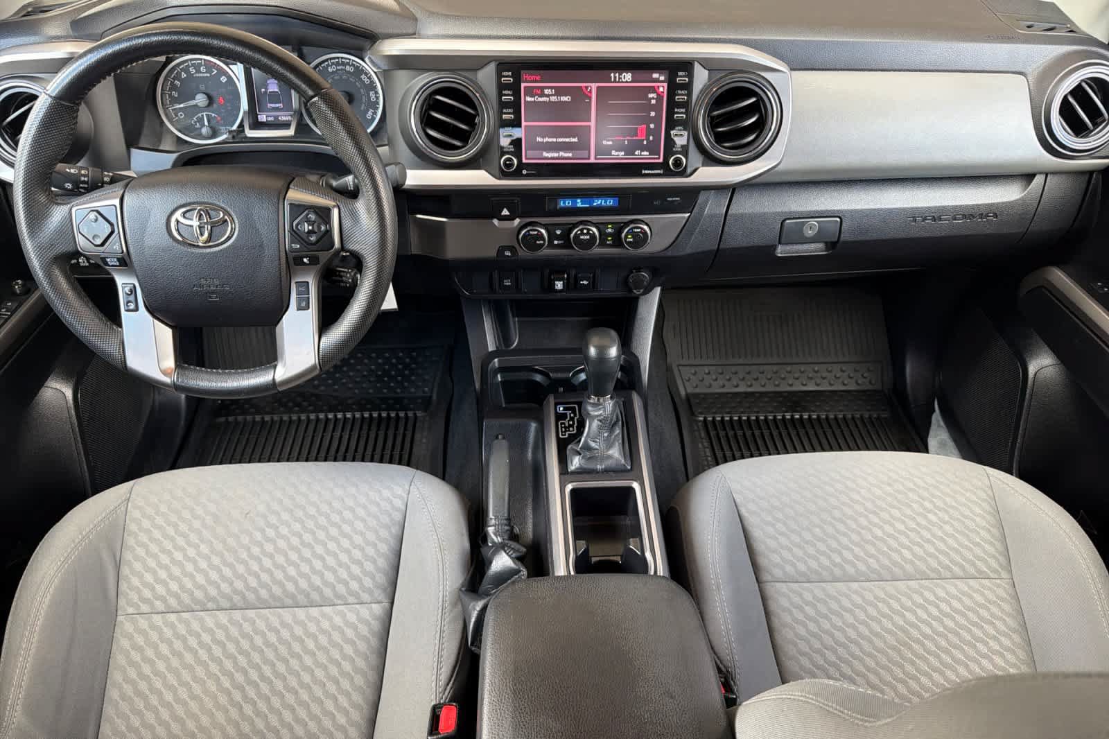 Used 2021 Toyota Tacoma SR5 RWD image 3