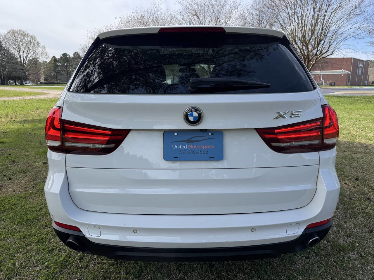 Used 2016 BMW X5 xDrive35i image 7