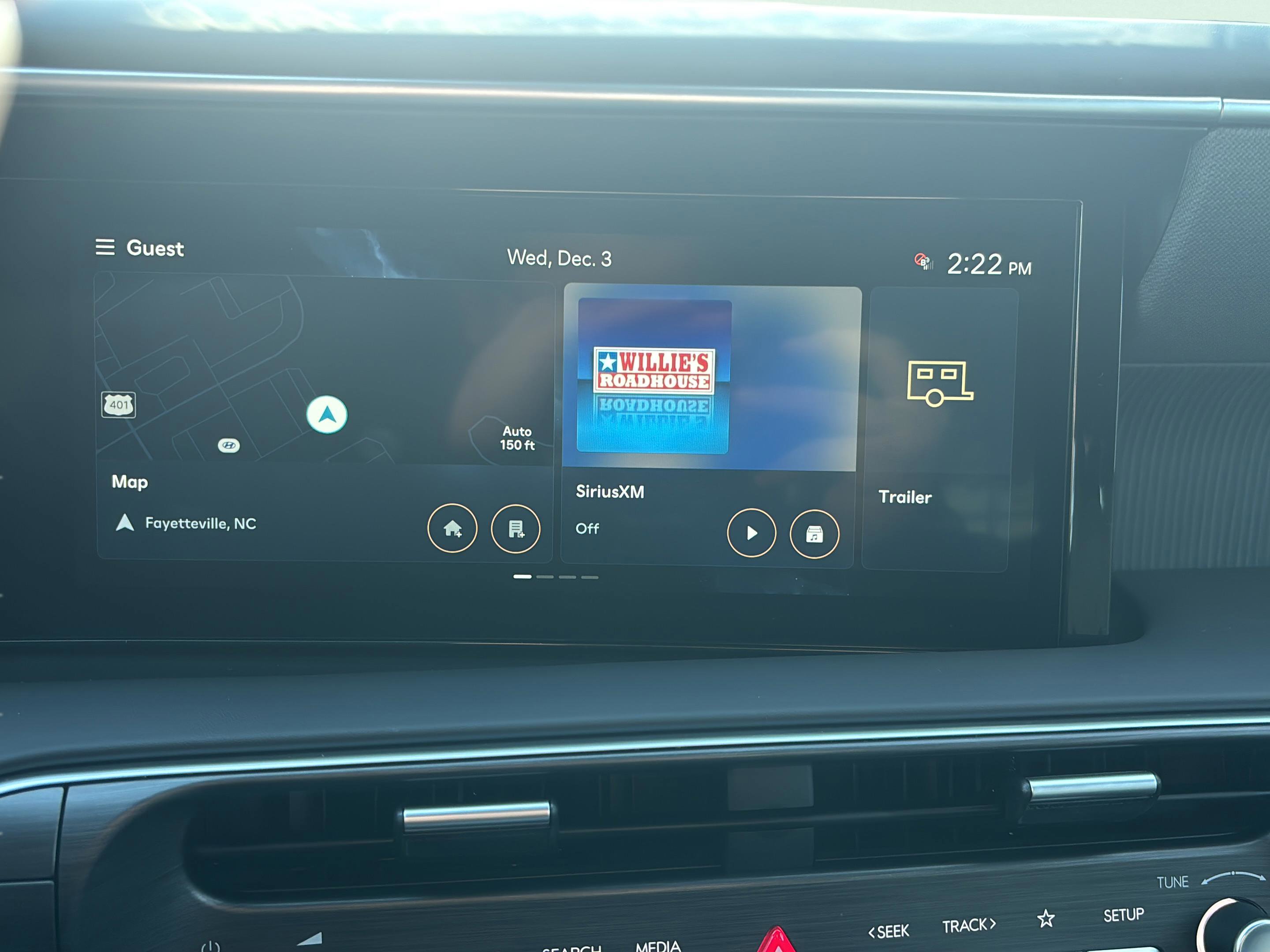 New 2026 Hyundai Palisade Calligraphy image 15