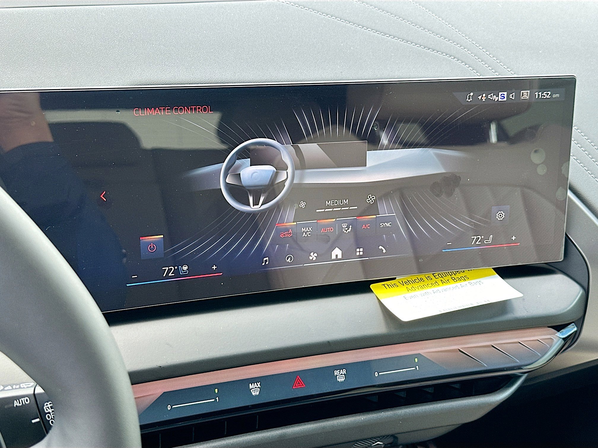 New 2026 BMW X3 xDrive30 w/ Premium Package image 15