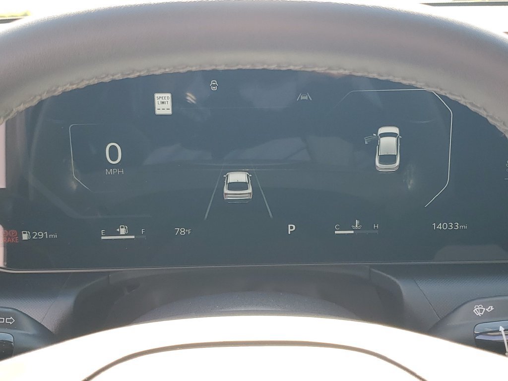 Used 2025 Kia K4 EX FWD image 14