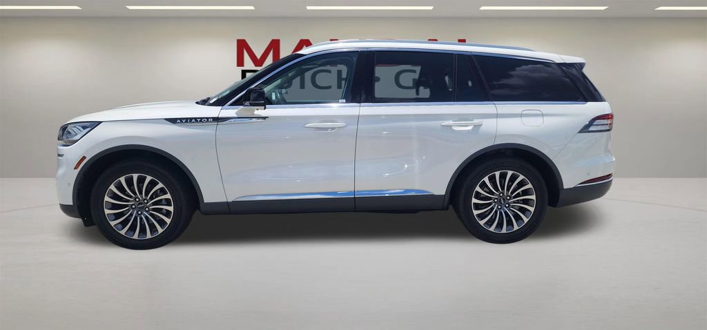 Used 2020 Lincoln Aviator Reserve w/ Equipment Group 201A AWD/4WD image 8