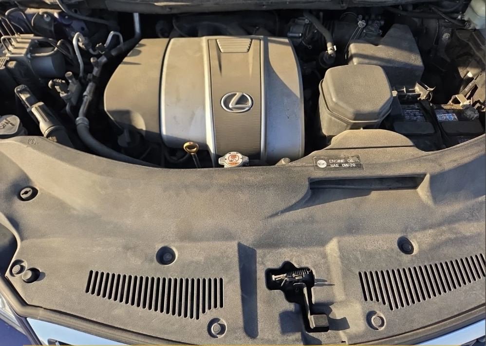 Used 2018 Lexus RX 350 F Sport w/ Cold Area Package AWD/4WD image 12