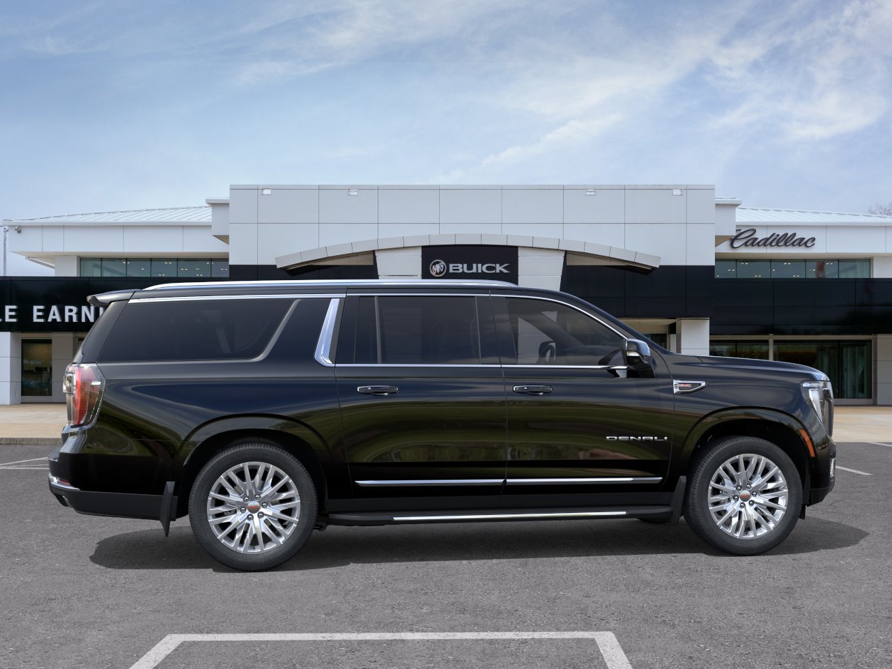 New 2026 GMC Yukon XL Denali AWD/4WD image 7