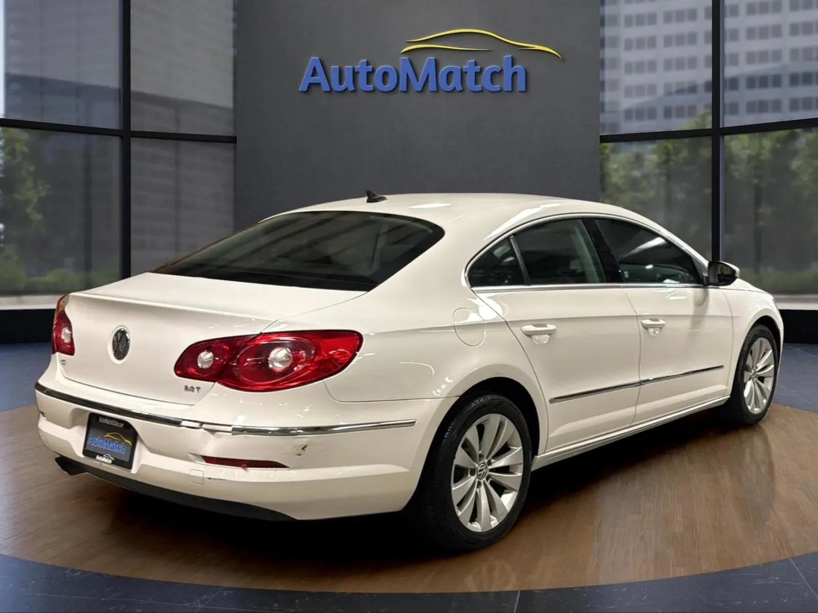 Used 2012 Volkswagen CC Sport FWD image 10