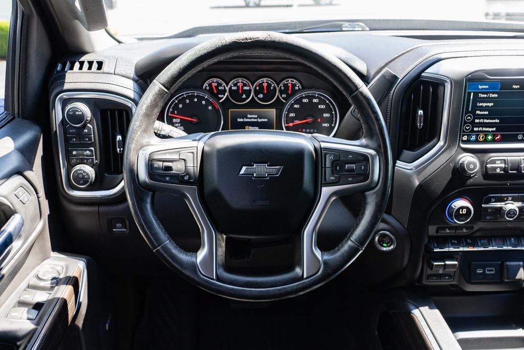Used 2020 Chevrolet Silverado 1500 RST AWD/4WD image 11