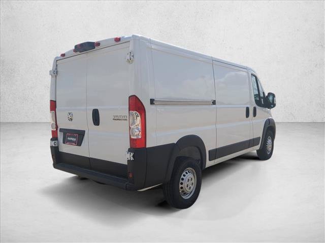 New 2026 RAM ProMaster 1500 FWD image 2