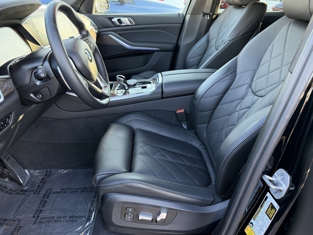 Certified 2023 BMW X5 sDrive40i image 21