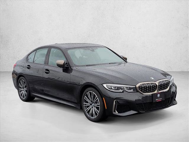 Used 2020 BMW M340i w/ Premium Package video 3