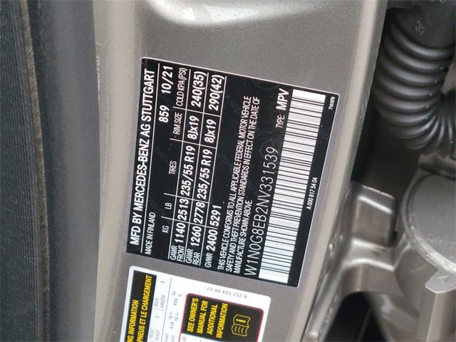 Certified 2022 Mercedes-Benz GLC 300 4MATIC image 35