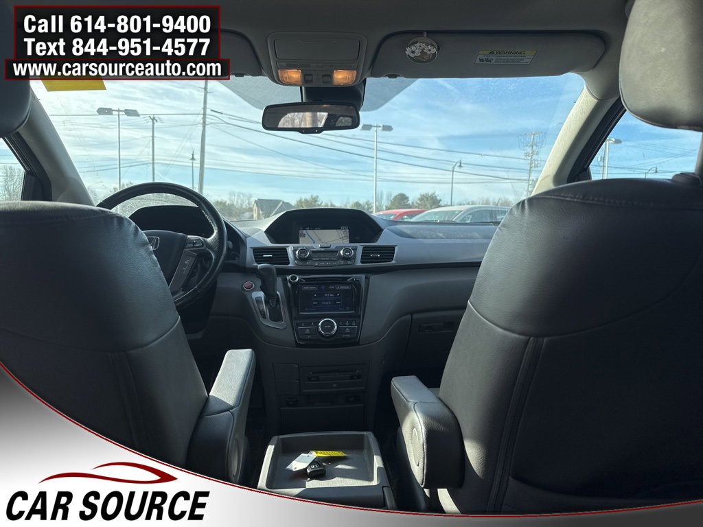 Used 2017 Honda Odyssey Touring Elite image 16