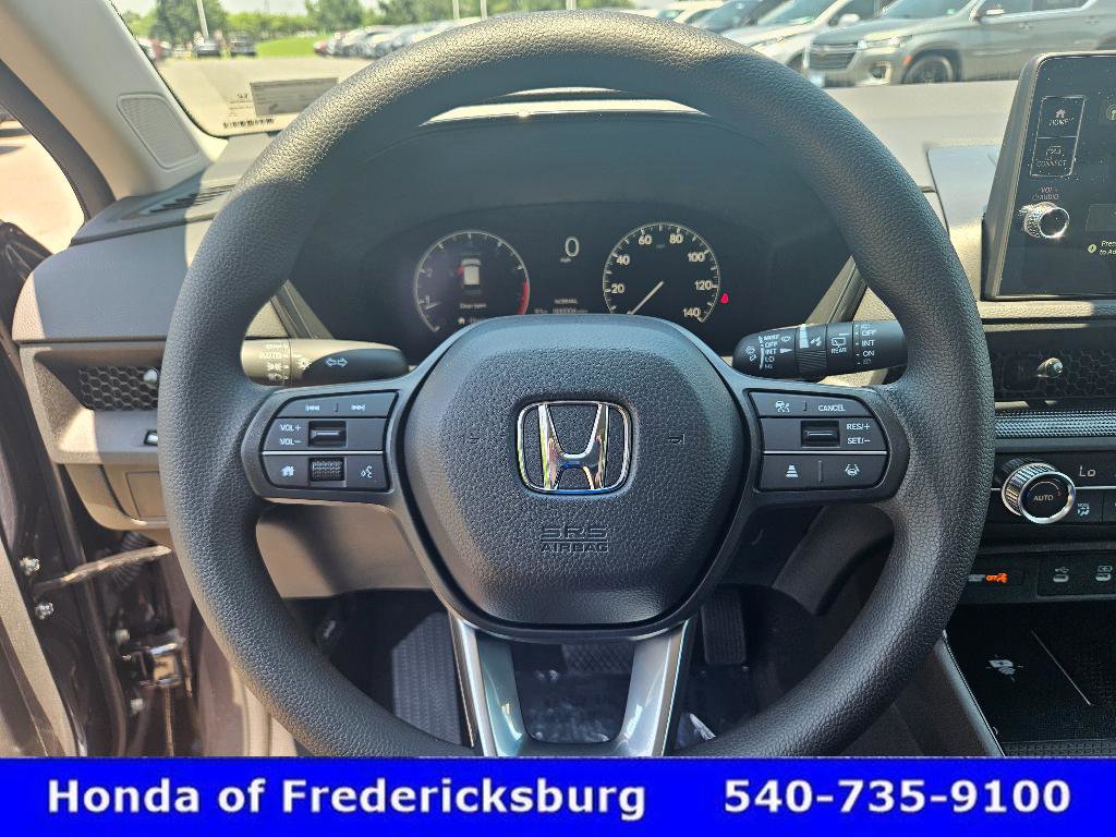 Certified 2026 Honda CR-V EX image 33