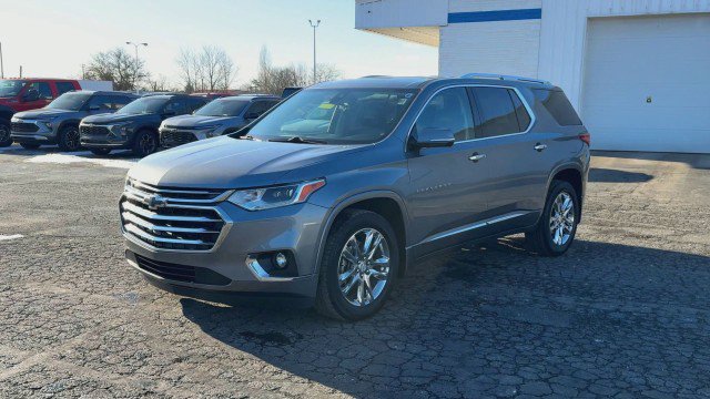 Certified 2019 Chevrolet Traverse High Country w/ LPO, Floor Liner Package image 4