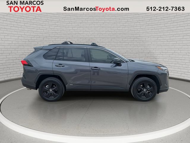 Certified 2025 Toyota RAV4 LE image 4