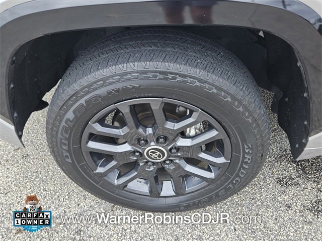 Used 2024 Toyota Tundra Platinum image 16