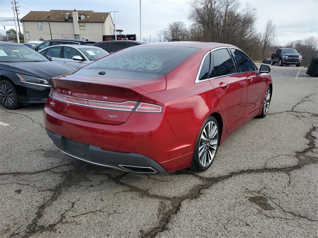 Used 2017 Lincoln MKZ Select w/ Select Plus Package image 4