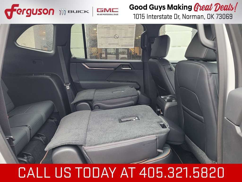 New 2026 GMC Acadia AT4 w/ Super Cruise Package AWD/4WD image 49