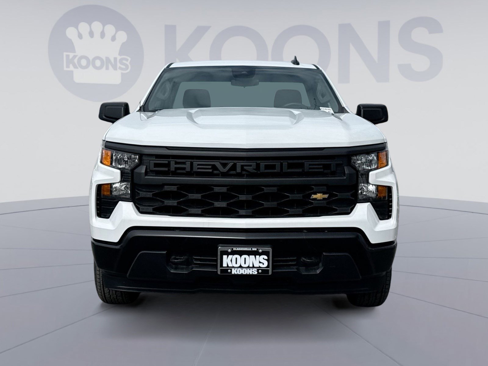 New 2026 Chevrolet Silverado 1500 W/T w/ Trailering Package image 11