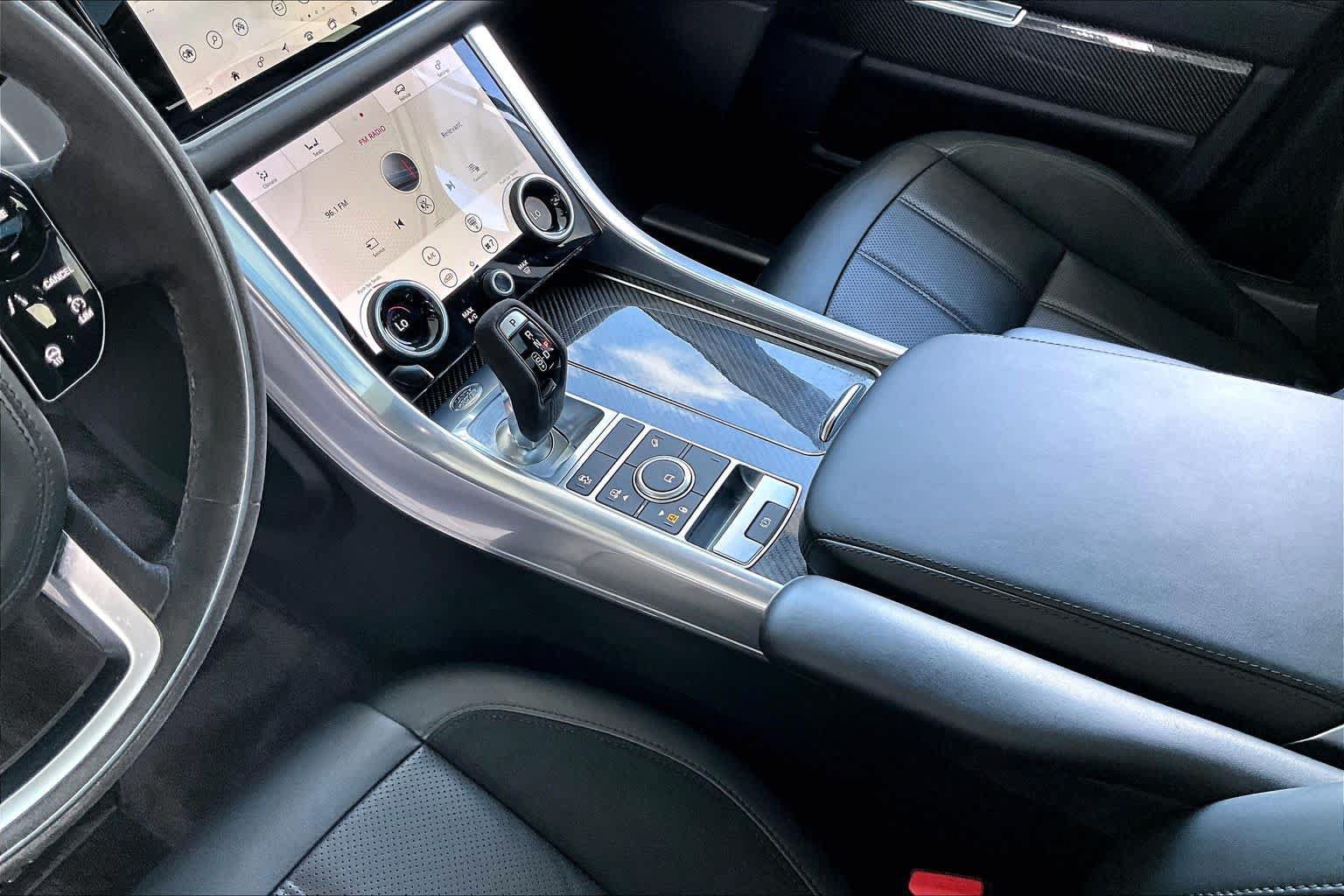 Used 2022 Land Rover Range Rover Sport HST AWD/4WD image 15