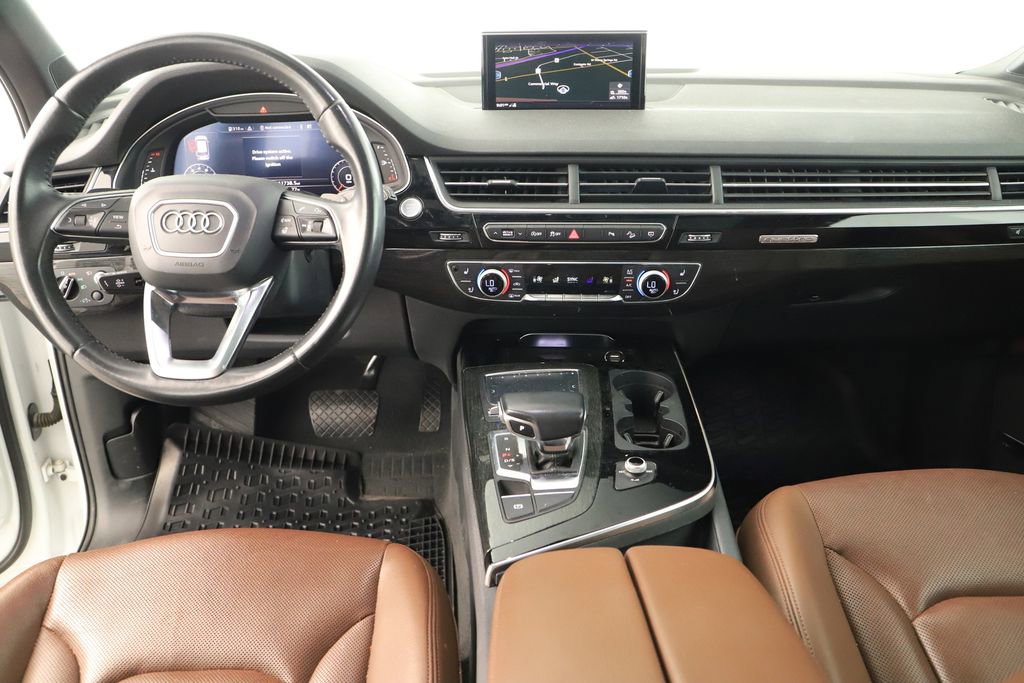 Used 2018 Audi Q7 3.0T Prestige AWD/4WD image 20