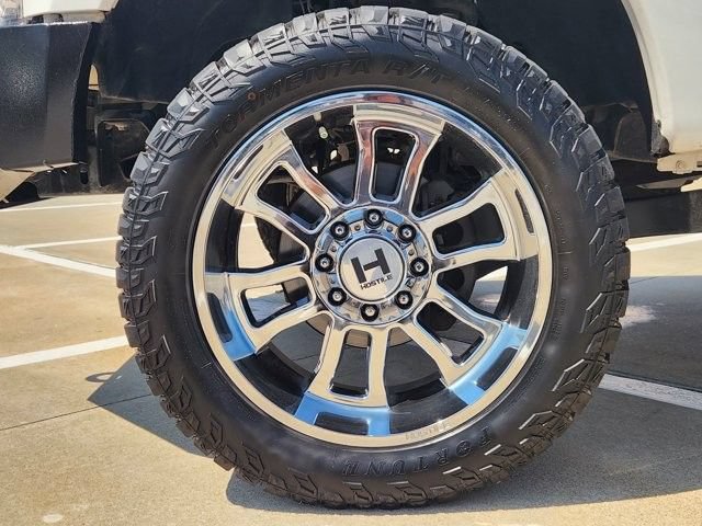Used 2018 Ford F350 Lariat w/ Lariat Ultimate Package AWD/4WD image 10