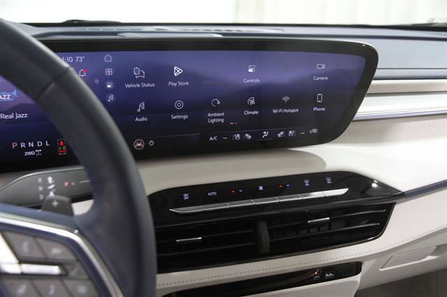 Used 2025 Buick Enclave Avenir w/ LPO, Floor Liner Package AWD/4WD image 9