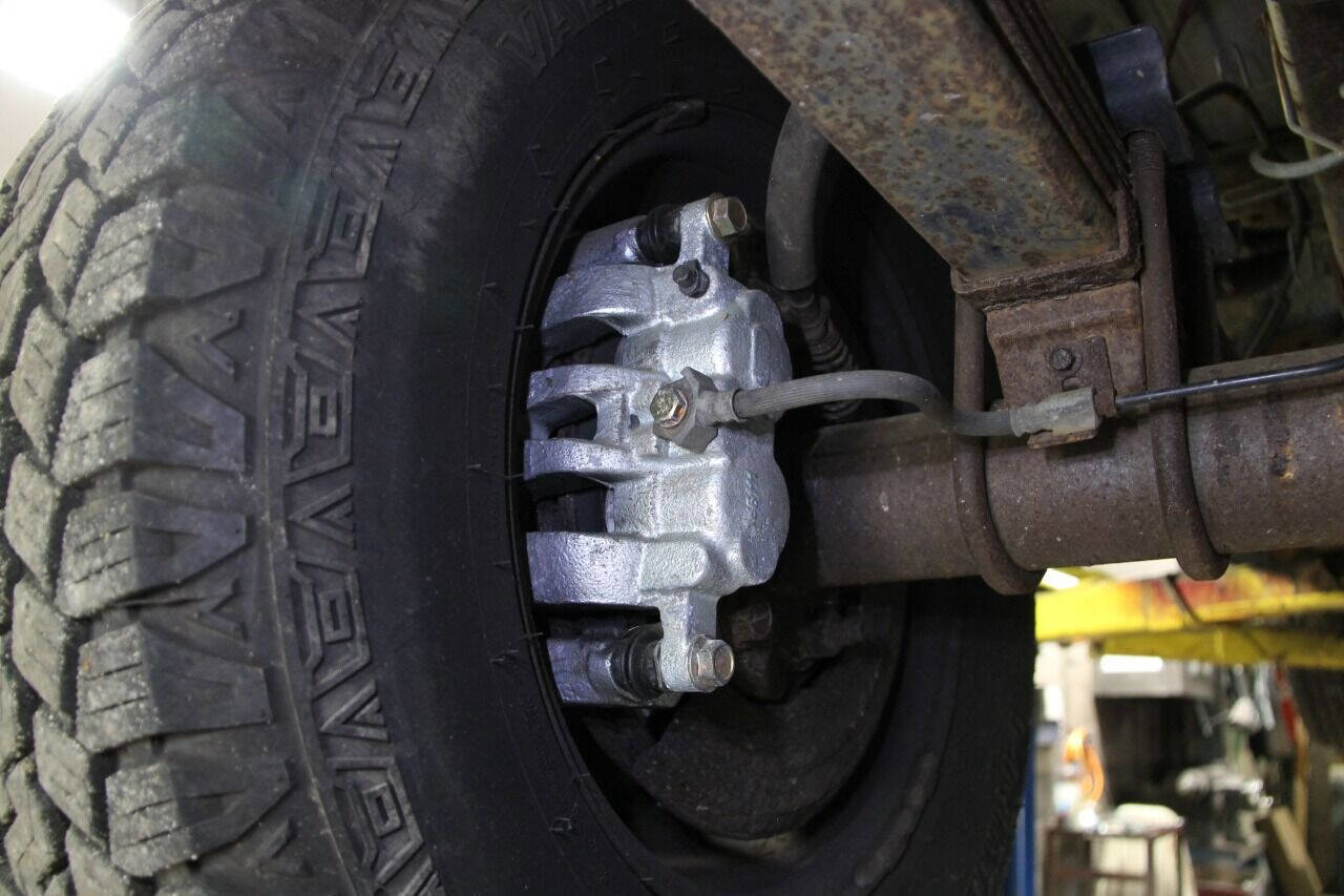 Used 2008 Ford F250 XLT image 29