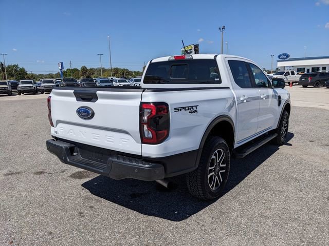Used 2024 Ford Ranger Lariat image 4