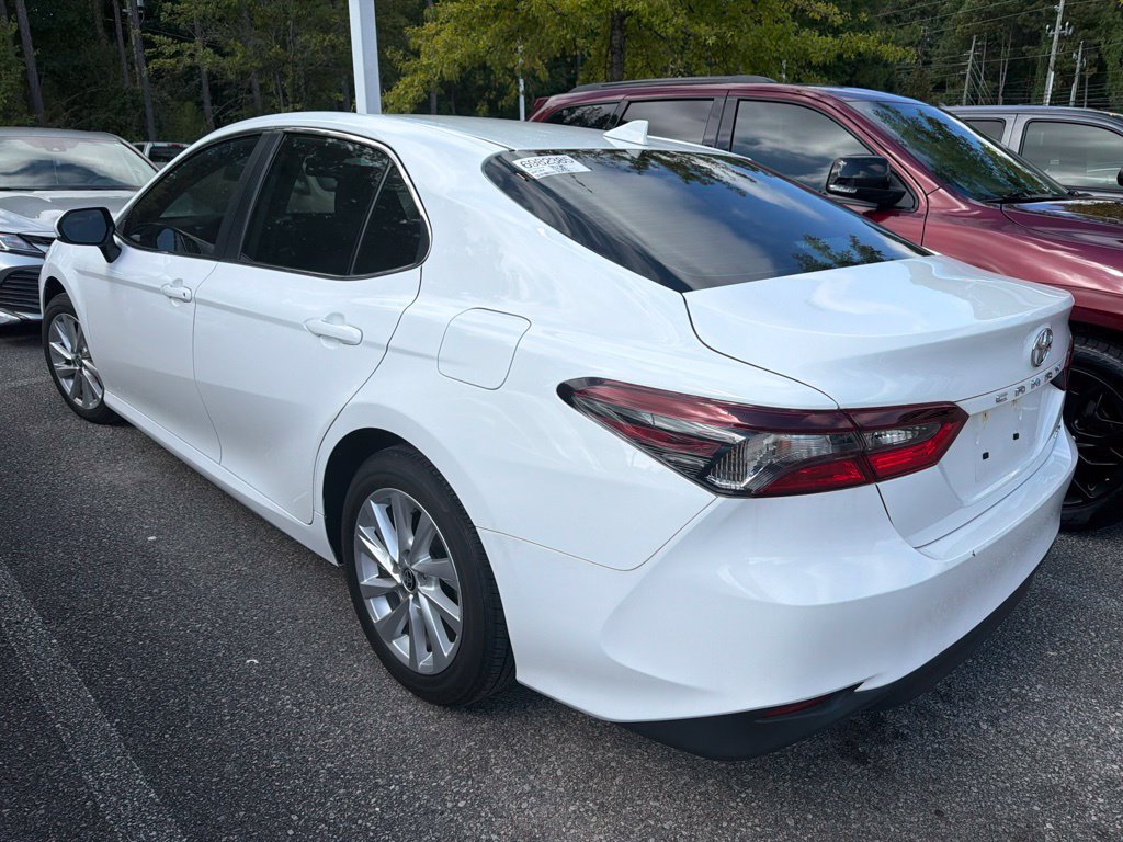 Used 2023 Toyota Camry LE FWD image 2