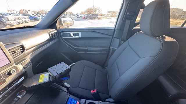 New 2025 Ford Explorer 4WD Police Interceptor image 33