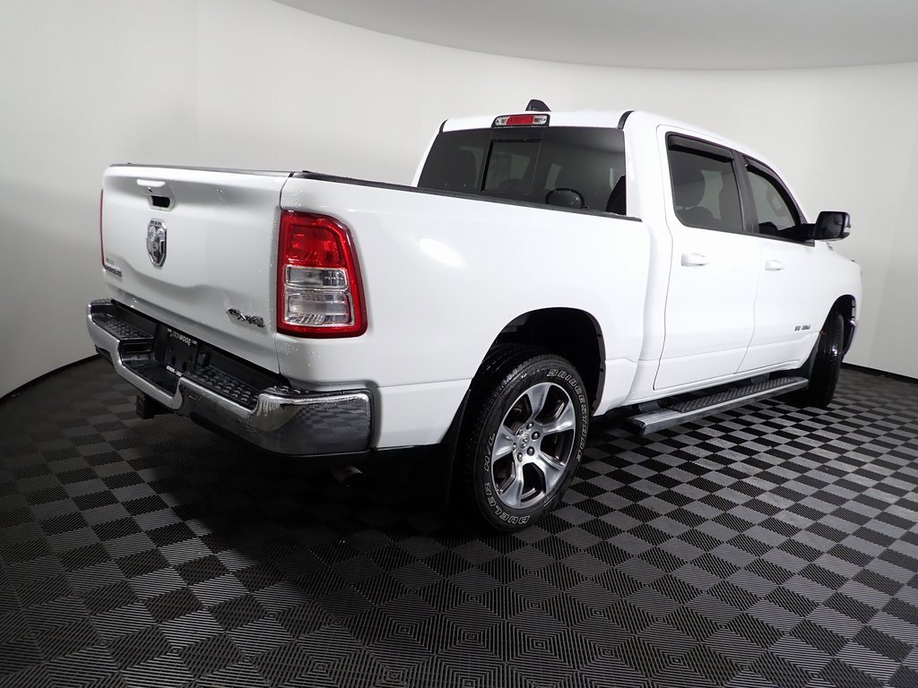 Used 2022 RAM 1500 Big Horn image 13
