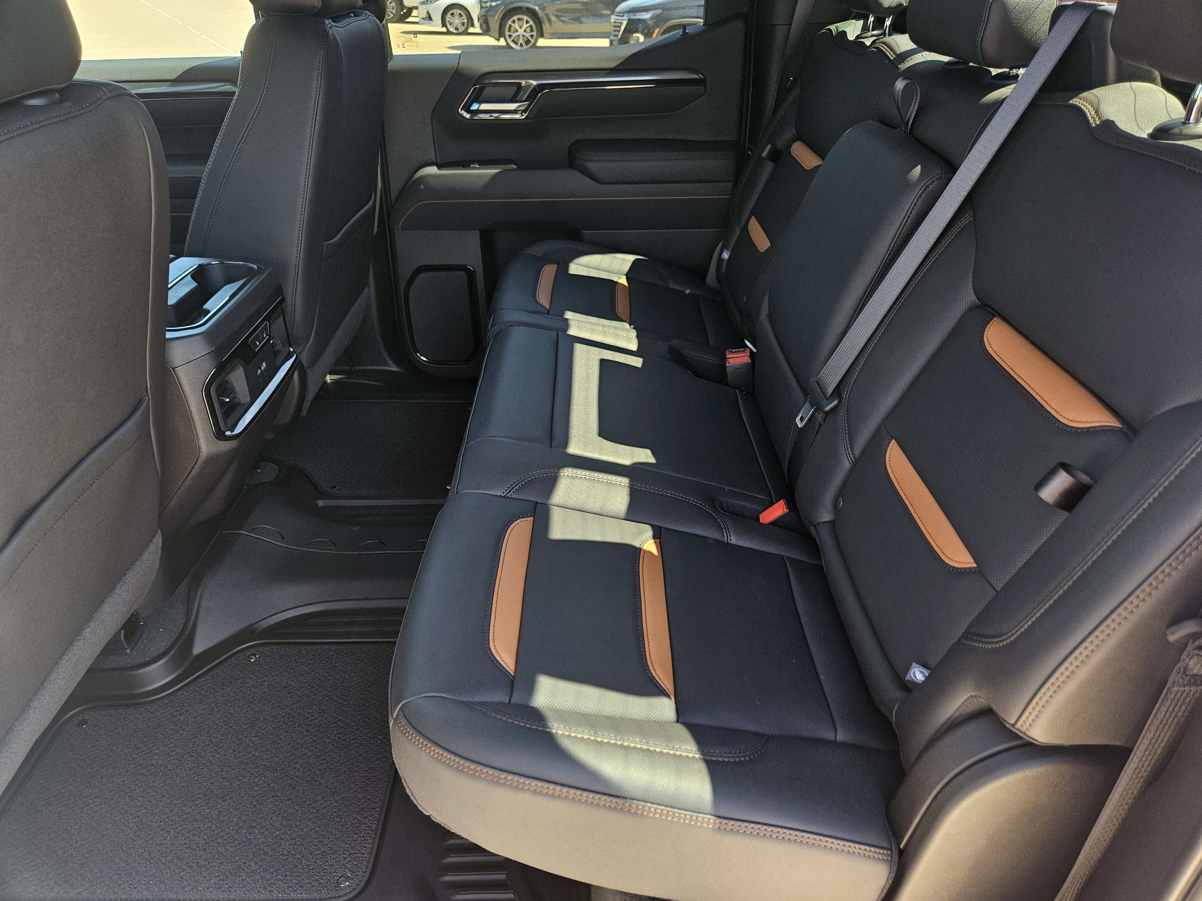 New 2026 GMC Sierra 1500 AT4 w/ AT4 Premium Package AWD/4WD image 26