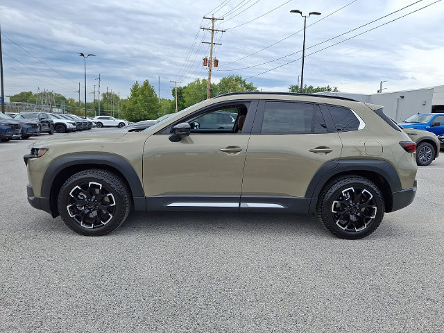 Certified 2026 MAZDA CX-50 Meridian Edition w/ Weather Package AWD/4WD image 4