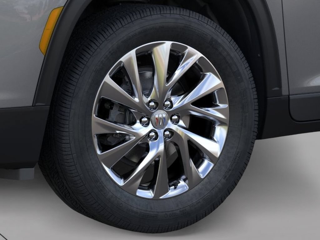 New 2026 Buick Enclave Preferred w/ Power Package AWD/4WD image 9