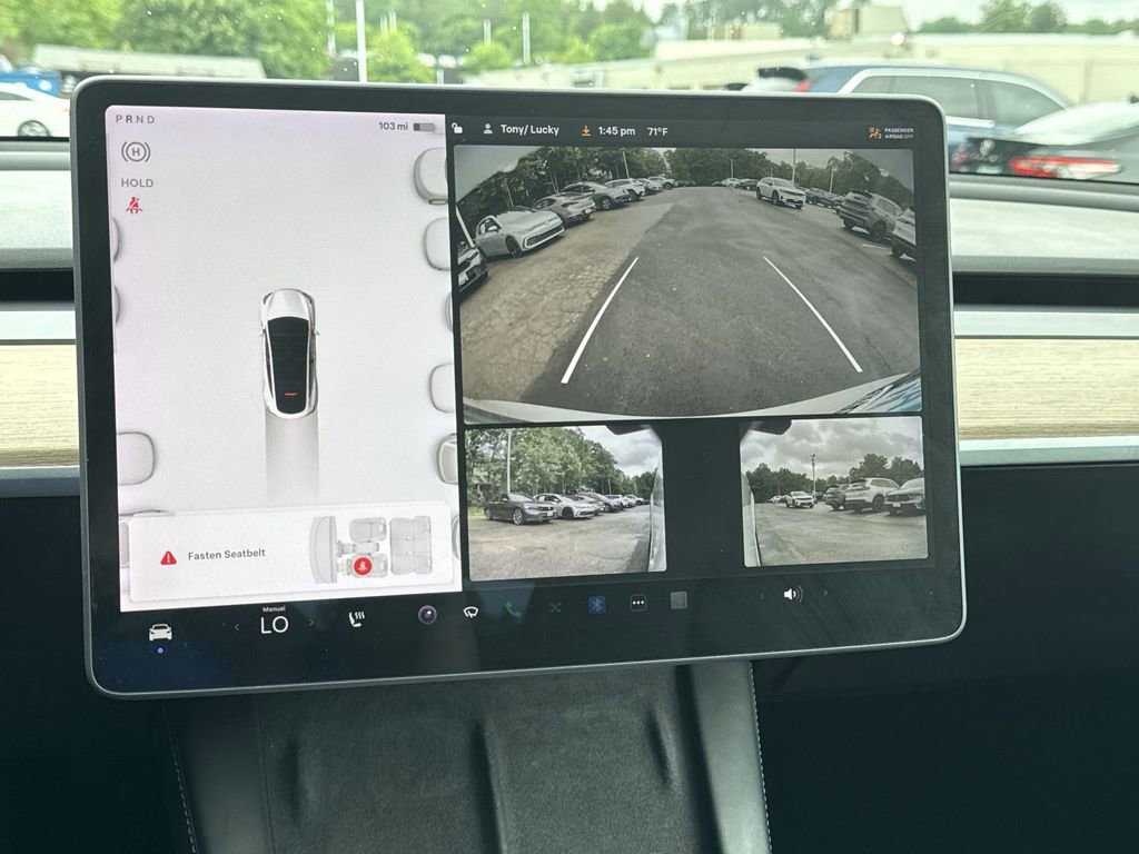 Used 2021 Tesla Model Y Long Range AWD/4WD image 20