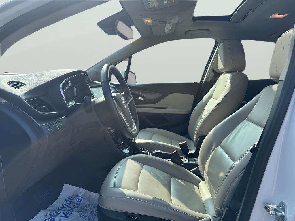 Used 2017 Buick Encore Premium w/ Experience Buick Package image 17