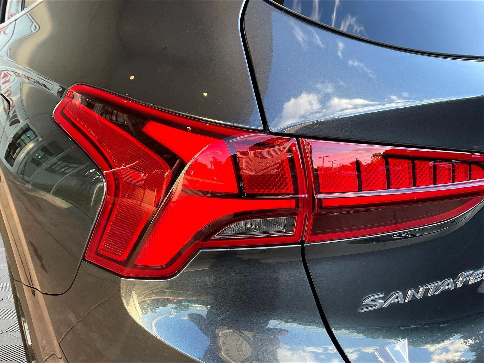 Used 2023 Hyundai Santa Fe Limited AWD/4WD image 22