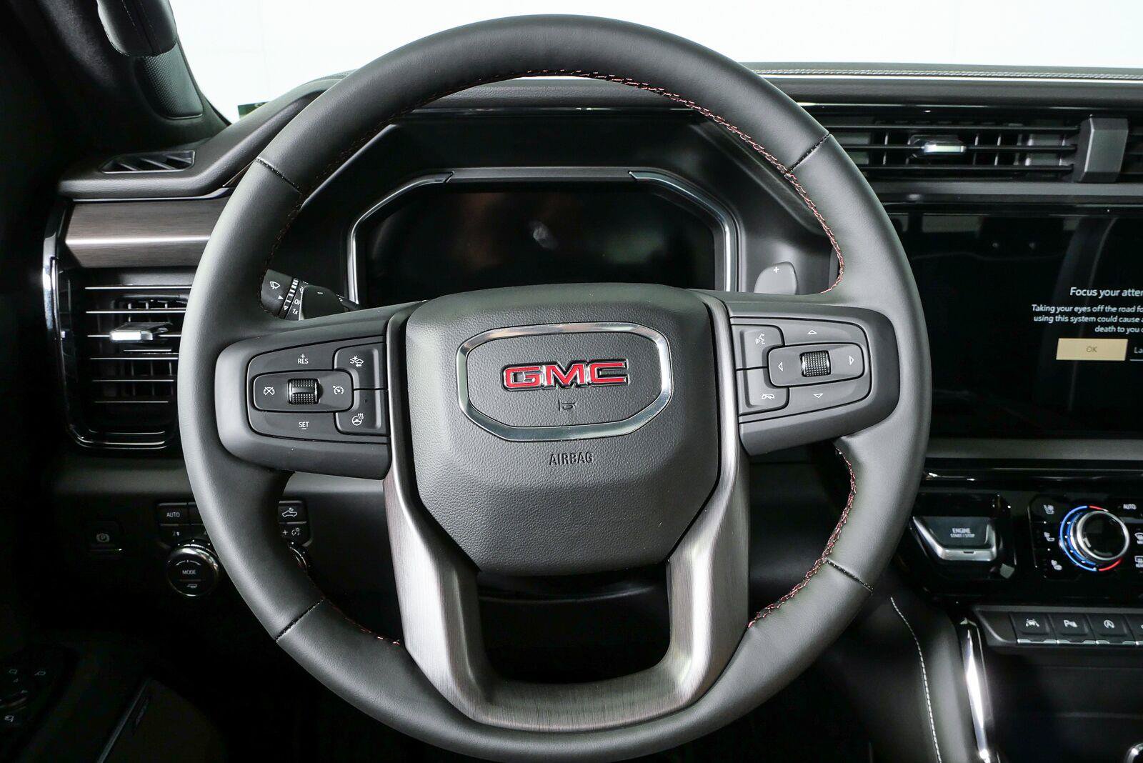 New 2026 GMC Sierra 1500 AT4X AWD/4WD image 10