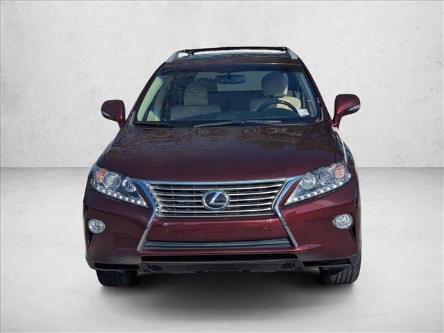 Used 2014 Lexus RX 350 FWD w/ Navigation Package image 2