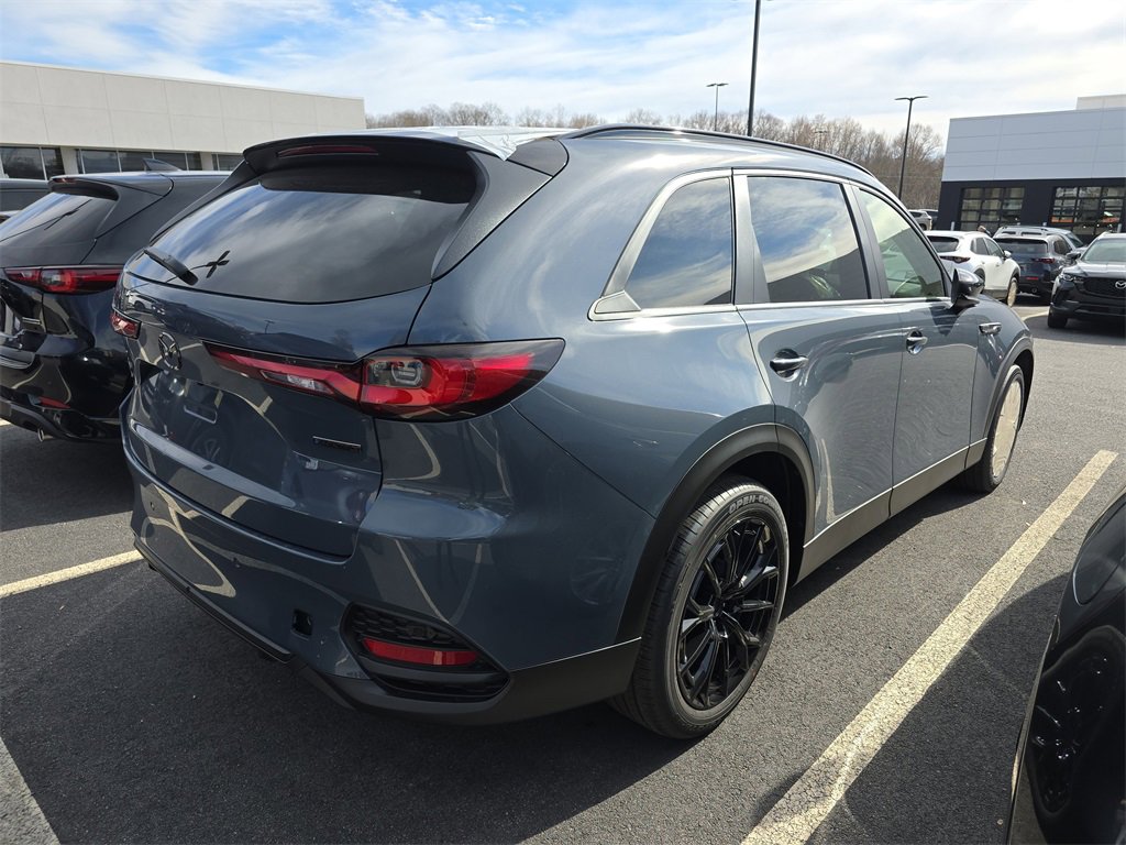 New 2026 MAZDA CX-70 3.3 Turbo w/ Preferred Package image 2