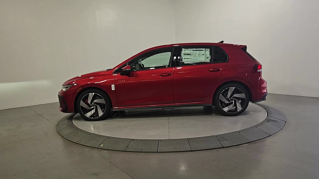 New 2026 Volkswagen GTI S FWD image 2