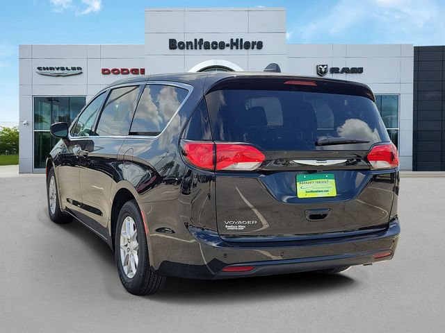 New 2026 Chrysler Voyager LX FWD image 3